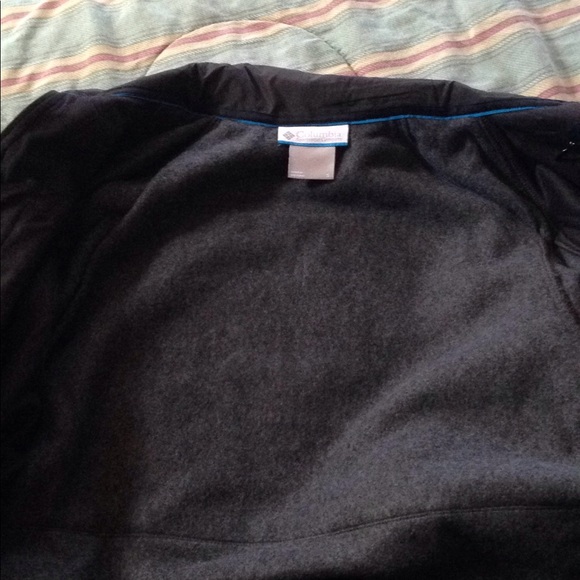 *HP* Columbia men's small full zip jacket. NWT - Picture 6 of 6